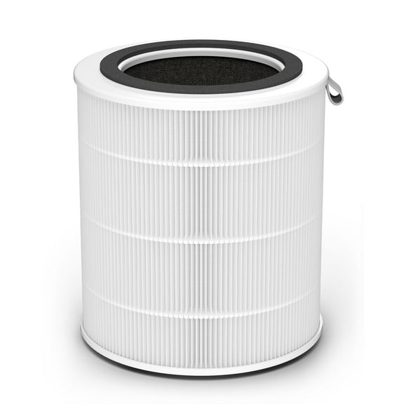 TCL Air Purifier Replacement Filter for Breeva A2, TCL Certified Replacement , True HEPA (H13) Removes 99.97% of Dust / Odors & More (AR2S)