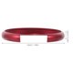 thumbnail image 2 of VERDANVERSE 2Ud Porta Llaves Para Con Anillo Decorativo Rojo En Aleación De Aluminio Para Mayor Seguridad, 2 of 6