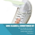 thumbnail image 4 of Quick Care Cleaner For White Sneakers, Sneaker Cleaning Kit Removes Dirt And Stain, Foam Zone 150 Shoe Cleaner, 4 of 8