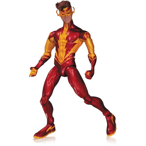 flash action figure walmart