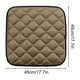 thumbnail image 3 of Cojín Calefactable para Asiento de Coche, Portátil, con Usb, para Calefacción y Ventilación Trasera, para Conducción En Invierno., 3 of 5