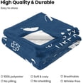 thumbnail image 5 of 50th Birthday Gifts for Men Throw Blanket 60"x50" 50th Birthday Decorations Happy 50th Birthday Gifts for Women 1972 Birthday Gifts for Dad 50 Year Old Gifts for Fathers Day, 5 of 6