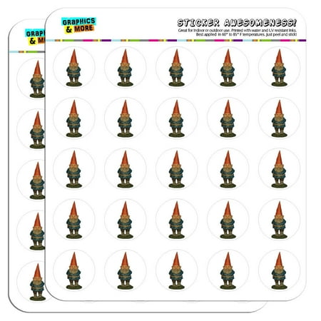 - Garden Gnome 1