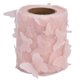 thumbnail image 2 of Rollos de tul Estilo elegante Patrón tridimensional Cinta de colores brillantes para decorar bodas Rosa albaricoque, 2 of 5