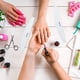 thumbnail image 4 of Limas y pulidores de uñas de doble cara, herramienta de manicura para uñas acrílicas, 4 of 5