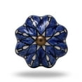 thumbnail image 2 of Set of Six Ceramic Gavea Cabinet Knobs by Trinca-Ferro, 2 of 8