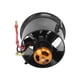 thumbnail image 5 of Conjunto De Ventilador Con Conductos EDF De Motor Sin Escobillas ANGGREK QX 70 Mm EDF Alta Rigidez Avión RC, 5 of 8