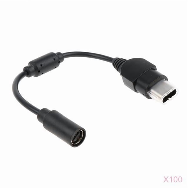 100x Cable Separable para 360