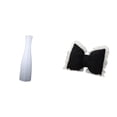 thumbnail image 1 of Pantalla de lámpara de pie,Lámpara de pie de papel,pantallas de lámparas de mesa nórdicas,Cojín con lazo bonito,Cojín con forma de lazo,lindo cojín decorativo con lazo,Funda de almohada, 1 of 8