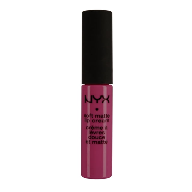 Crema de labios NYX Soft Matte Prague SMLC18