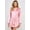 Dusty Rose, variant on Kimberly Satin Sleepshirt