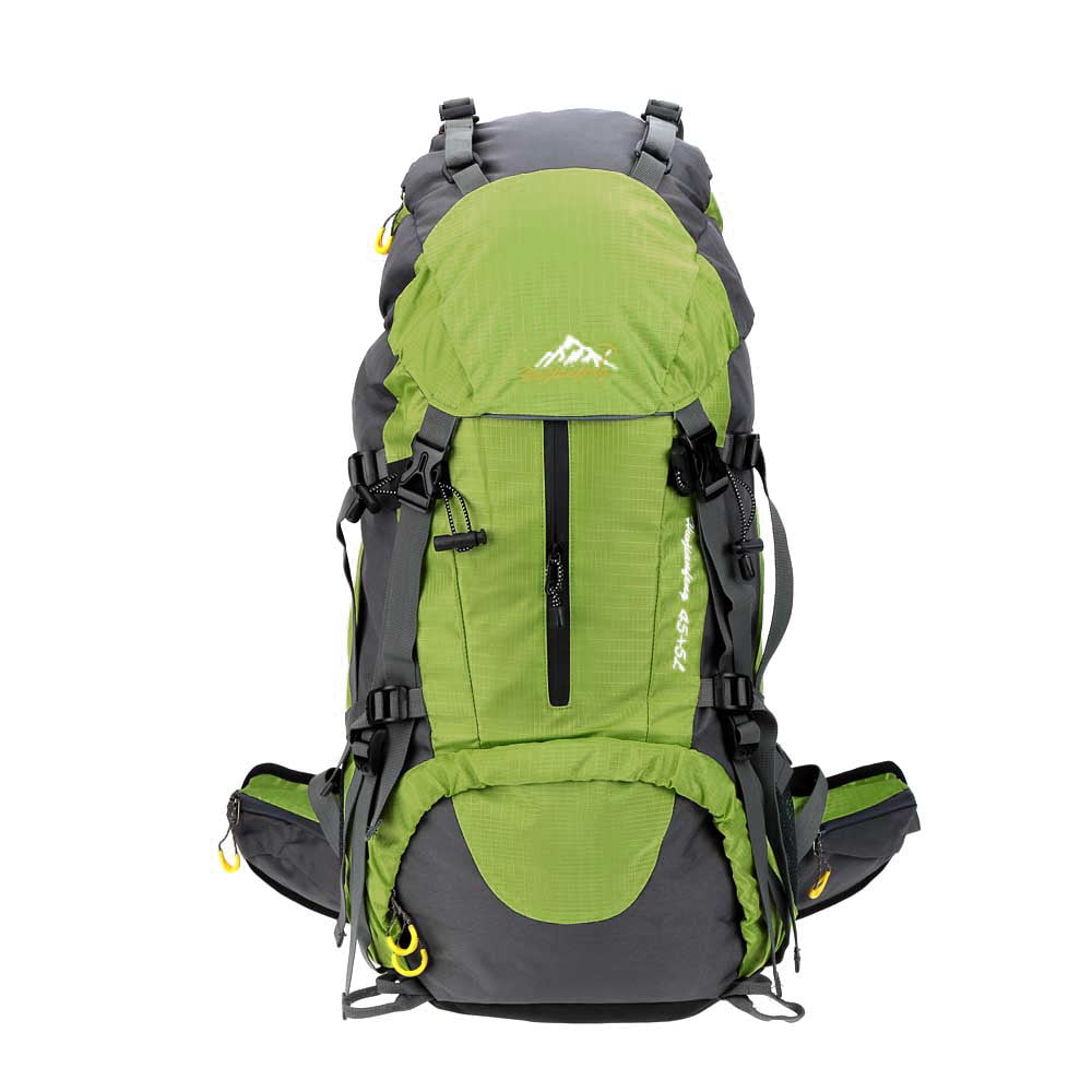 Lixada Internal Frame Backpack Hiking Backpack 50L Waterproof Durable Travel Sport Climbing Camping Daypack Bag 