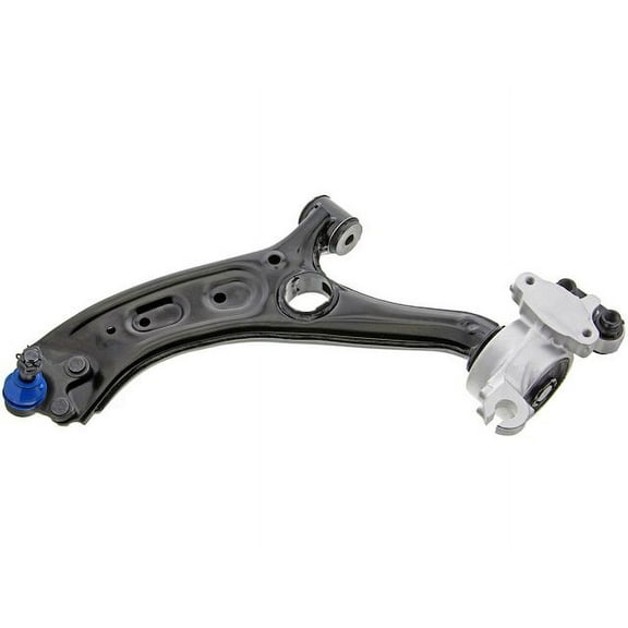 Front Left Lower Control Arm and Ball Joint Assembly - Compatible with 2017 - 2021 Honda CR-V GAS 2018 2019 2020