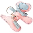 thumbnail image 4 of 1 Set Keychain Making Material Kit Dog Shaped Keychain Making Supplies for DIY Lover, 4 of 9