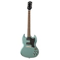 thumbnail image 1 of Guitarra Electrica Epihone SG Special (P-90) (Pelham Blue), 1 of 4