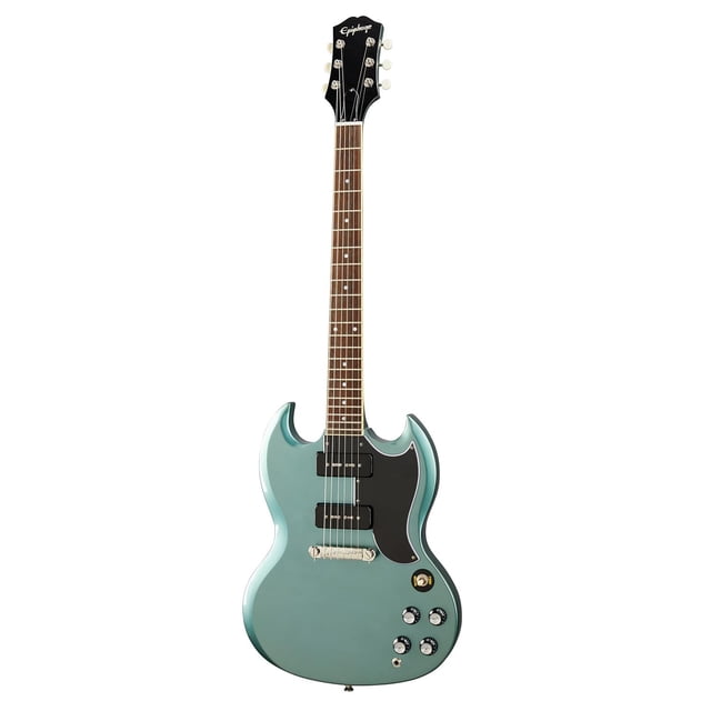 Guitarra Electrica Epihone SG Special (P-90) (Pelham Blue)