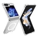 thumbnail image 1 of Funda Para Galaxy Z Flip 6 Con Magsafe Protección Militar Transparente Magsafe Clear, 1 of 5