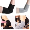 thumbnail image 2 of Elbow Pads Basketball Elbow Support Breathable Lightweight Suitable For All Ages, 2 of 8
