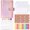 Pink, variant on PU Leather Sparkling Glitter Ring Binder Notebook – A5 Loose-Leaf Journal for Planning, Journaling & Organizing, Refillable Pages (Multiple Colors, 1Pc)