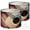Color-1, variant on Lamp Shades Set of 2 Easy Assembly Zebra print animal skin tiger stripes abstract line fabric Drum Lampshades for Table Lamps Floor Lamps Pendant Light 13"x13"x10" Replacement Lamp Shade
