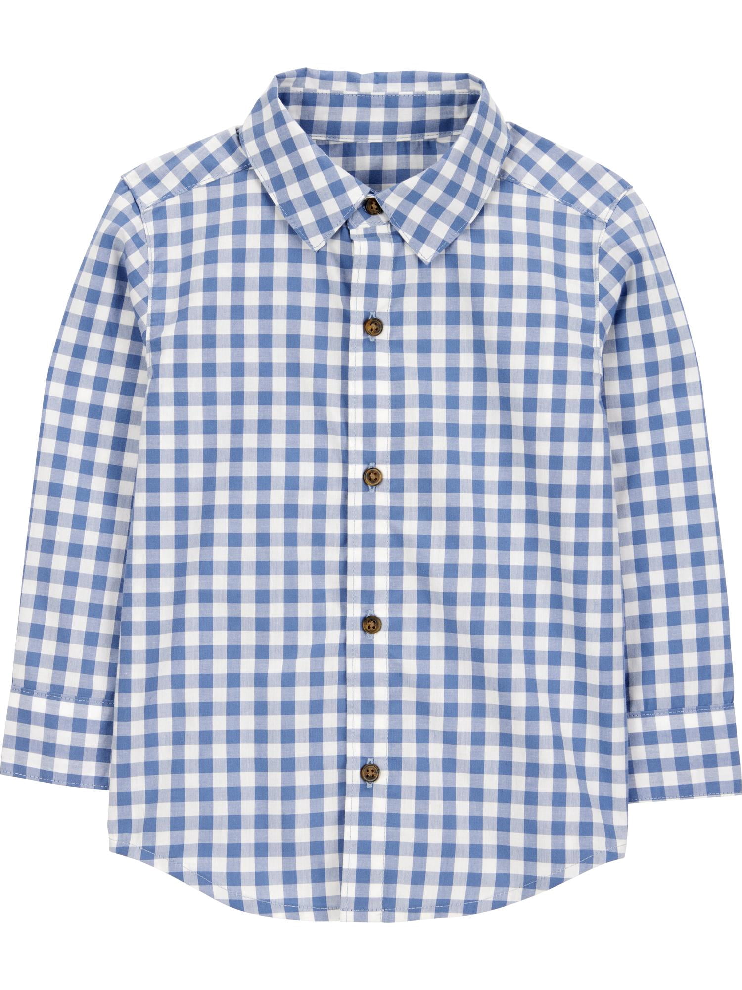 Carter's Child of Mine Toddler Boy Outfit Set, 3-Piece, Sizes 2T-5T