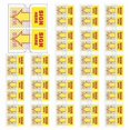 thumbnail image 1 of 300PCS Sign Here Tabs Sign Here Sign Here Stickers Sign Here Flags with Dispenser Arrows Flag, 1 Inc, 1 of 5