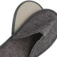 thumbnail image 4 of 10 pares de zapatillas cómodas de lino para viajes de Hotel, Spa, zapatillas desechables, Spa informal, Unisex, hogar Gue, 4 of 5