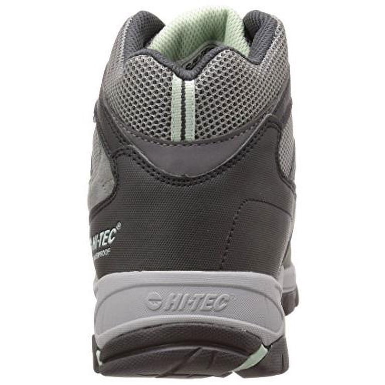 Columbia Crestwood Mid Wp, Scarponi Da Trekking Ed Escursionismo Impermeabili A Vita Media Uomo Cordovan Squash 45 Eu