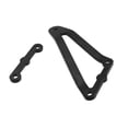 thumbnail image 2 of Motorcycle Exhaust Bracket Inkjet Coating Exhaust Hanger for XL750 XL 750 alp 2023 2024, 2 of 5