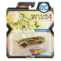 Hot Wheels Studio Character Cars Assortment Marvel X-Men, Teenage Mutant Ninja Turtles, Star Wars, DC