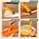 thumbnail image 4 of Picadora Multifunción, Rallador de Cebollino, Pelador de Piel, Accesorios de Cocina, 4 of 5