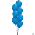 thumbnail image 3 of Globos Qualatex 11" Azul Oscuro Paquete de 100, 3 of 4