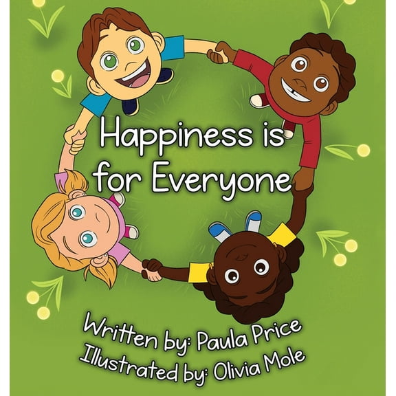 Happiness is For Everyone, (Hardcover)