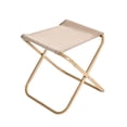 thumbnail image 4 of Taburete de Camping, silla de pesca, taburete de Camping portátil multifuncional, silla plegable para paseo en la playa, jardín, viaje, Patio, 4 of 9