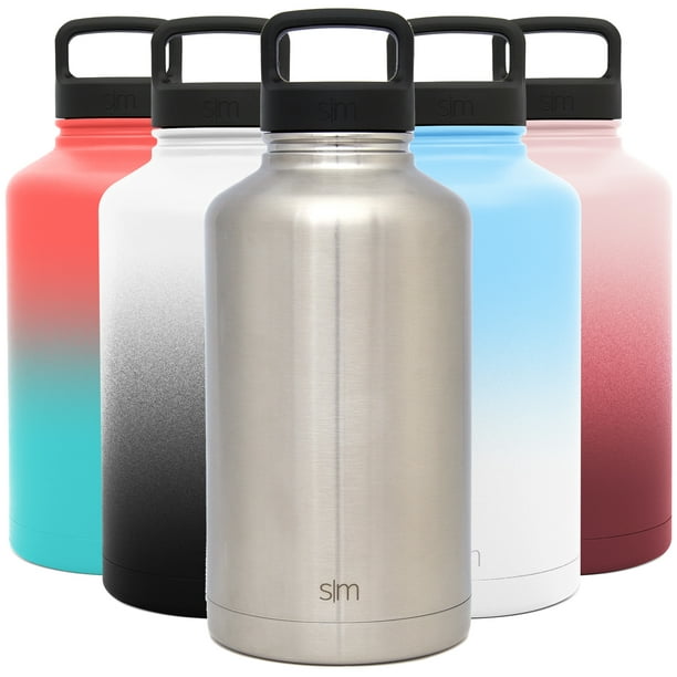 half gallon insulated water bottle