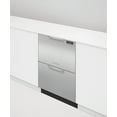 thumbnail image 2 of FISHER & PAYKEL DD24DAX9N built in dishwasher, 2 of 3