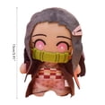 thumbnail image 2 of Peluche de anime, peluche suave, regalo para fanáticos del anime y niños., 2 of 6