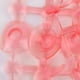 thumbnail image 2 of Alfombrilla antideslizante para bañera o ducha, goma plástica, PVC, rosa roja, 2 of 2