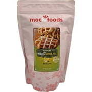 Mochi Foods Waffle Mix Banana 8 Oz