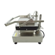 Techtongda Egg Tarte Pie Waffle Machine Tart Shell Machine Electric Commercial Custard Tart Shell Maker 13 Holes