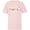 Soft Pink, variant on Disney Princess Squad Brother Family Trip Vacation Reunion - Short Sleeve T-Shirt for Kids - Customized-Black