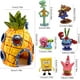 thumbnail image 2 of 7 piezas de adornos acuáticos, casa de piña de Bob Esponja, decoración de acuario, adorno de resina para pecera, accesorios para pecera de piña, decoración de acuarios, 2 of 5