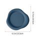 thumbnail image 4 of Xihbxyly Tapete Aislante, Manteles Individuales Redondos de Silicona Gruesa, Protectores de Mesa Antideslizantes E Impermeables, Diseño Reversible para Una Fácil Limpieza, Protección para La Mesa Del, 4 of 7