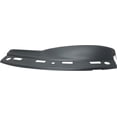 thumbnail image 2 of Dash Cover Compatible With 2003-2005 Dodge Ram 3500 2500 8Cyl 6Cyl 10Cyl 5.7L 5.9L 8.0L ABS Thermoplastic Polymer Graphite Gray, 2 of 3