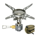 thumbnail image 2 of HAOAN 3300W Camping High Efficient Backpacking Camping Split Gas, 2 of 7