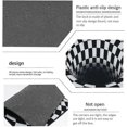 thumbnail image 4 of Funny Doormat 40x60cm 3D Non-Slip Optical Illusion Indoor Outdoor Doormat for Kitchen Hallway Home, 4 of 4