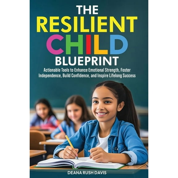 The Resilient Child Blueprint: Actionable Tools to Enhance Emotional Strength, Foster Independence, Build Confidence, an, (Paperback)
