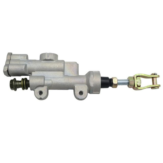Bomba de cilindro maestro de freno trasero para CR125R CR250R CRF250R Cola Cilindro de freno de motocicleta