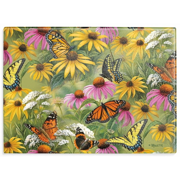 Butterfly Pattern