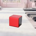 thumbnail image 1 of Colaxi Hip Thrust Box, Hip Thrust Bench, Versatile Multifunctional Glute Bridge Exercise Machine Workout Support Box for Ab Exercise Black Red, 1 of 8
